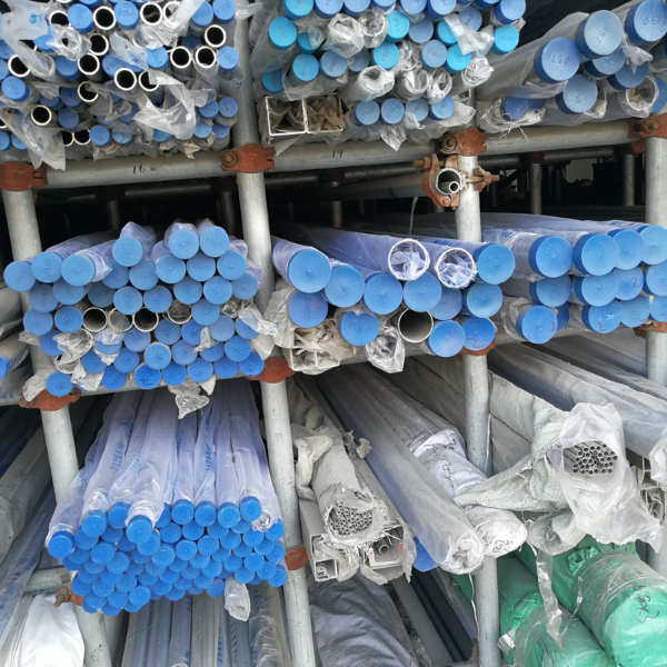 不銹鋼管(304、304L、321、316)現貨